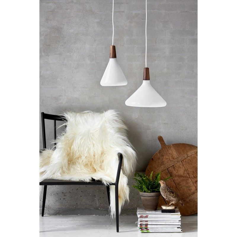 NORDLUX Nori 27 Opal White 2120853001
