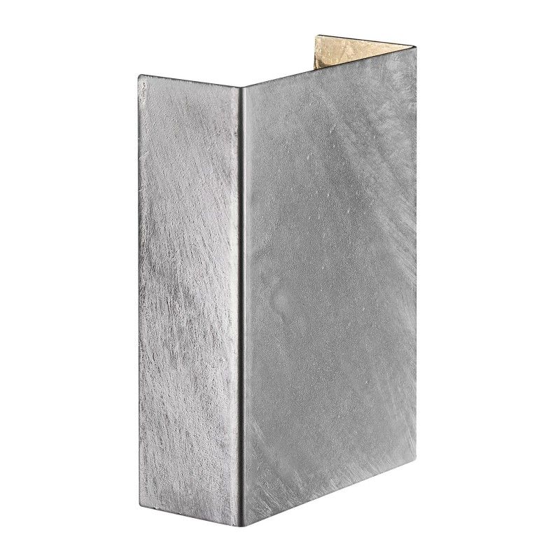 Nordlux Fold 10 2019041031 LED nástenné svetlo En.trieda 2021: F (A - G) LED  LED 7.5 W pozinkovaný