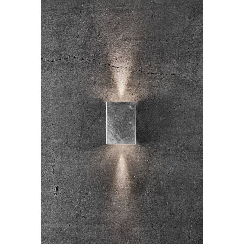 Nordlux Fold 10 2019041031 LED nástenné svetlo En.trieda 2021: F (A - G) LED  LED 7.5 W pozinkovaný