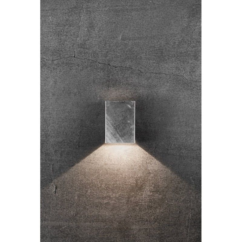 Nordlux Fold 10 2019041031 LED nástenné svetlo En.trieda 2021: F (A - G) LED  LED 7.5 W pozinkovaný