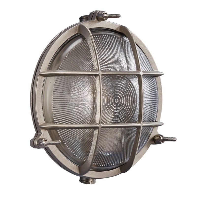 NORDLUX Polperro Wall Nickel 49021055