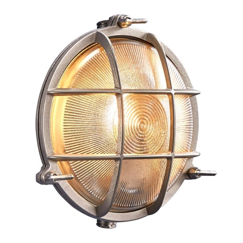 NORDLUX Polperro Wall Nickel 49021055