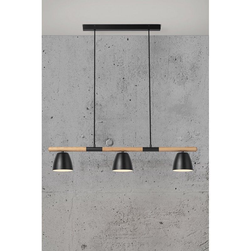 Nordlux Theo 3-Pendant GU10 2112603003