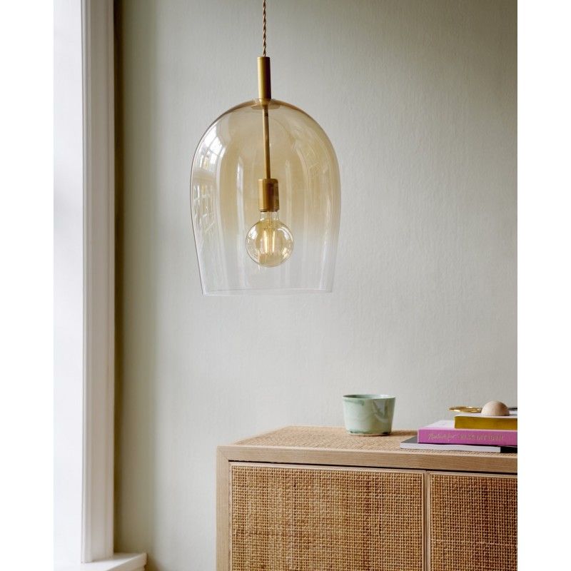 NORDLUX UMA 30 Pendant Amber 2112733027