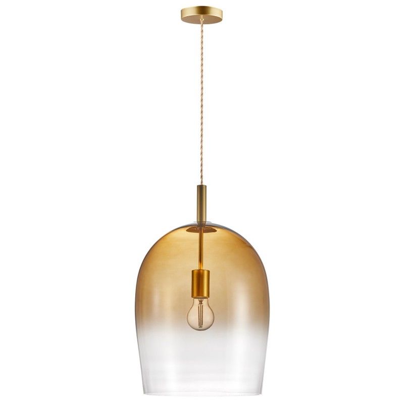 NORDLUX UMA 30 Pendant Amber 2112733027