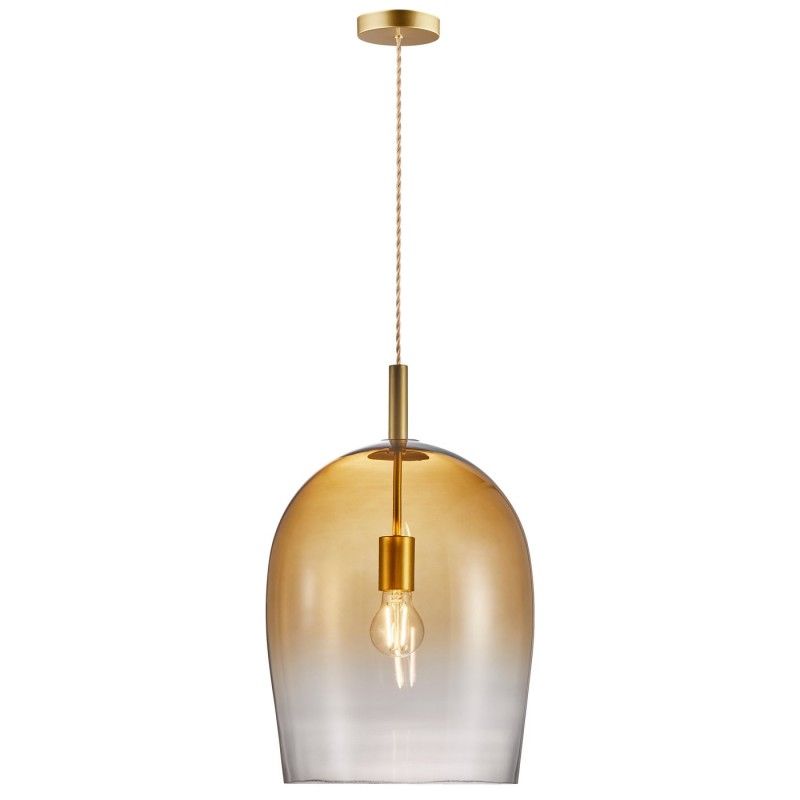 NORDLUX UMA 30 Pendant Amber 2112733027