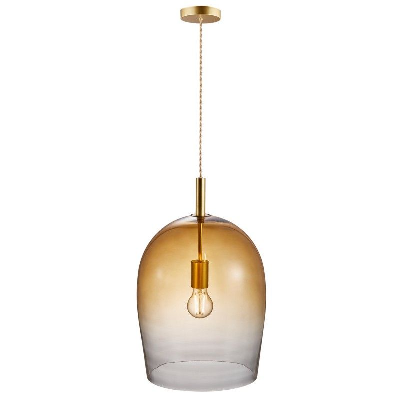 NORDLUX UMA 30 Pendant Amber 2112733027