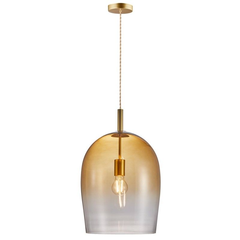 NORDLUX UMA 30 Pendant Amber 2112733027