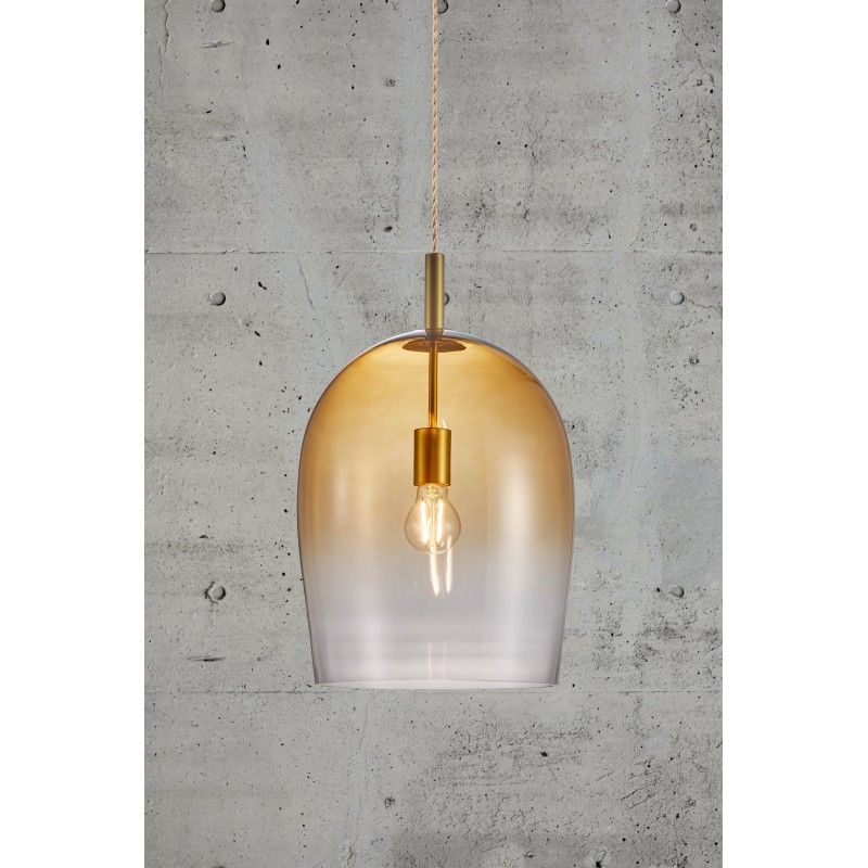 NORDLUX UMA 30 Pendant Amber 2112733027