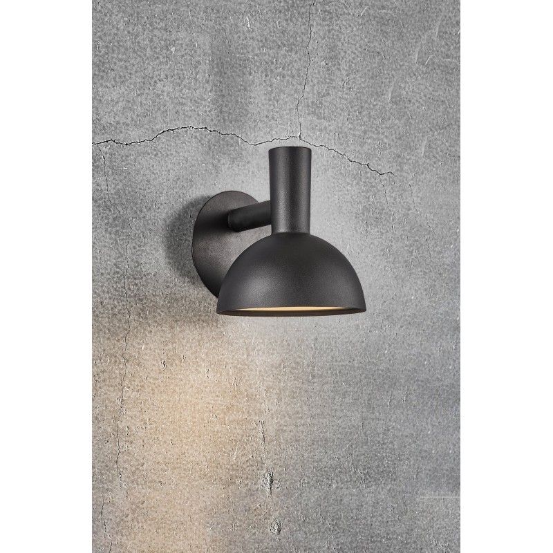 NORDLUX Arki 20 Outdoor Wall Black 75181003