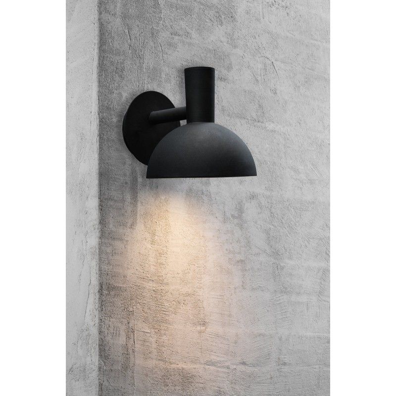 NORDLUX Arki 20 Outdoor Wall Black 75181003