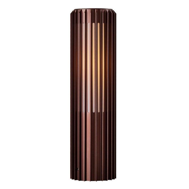 Nordlux Aludra 45 Garden E27 dark brass 2118028061