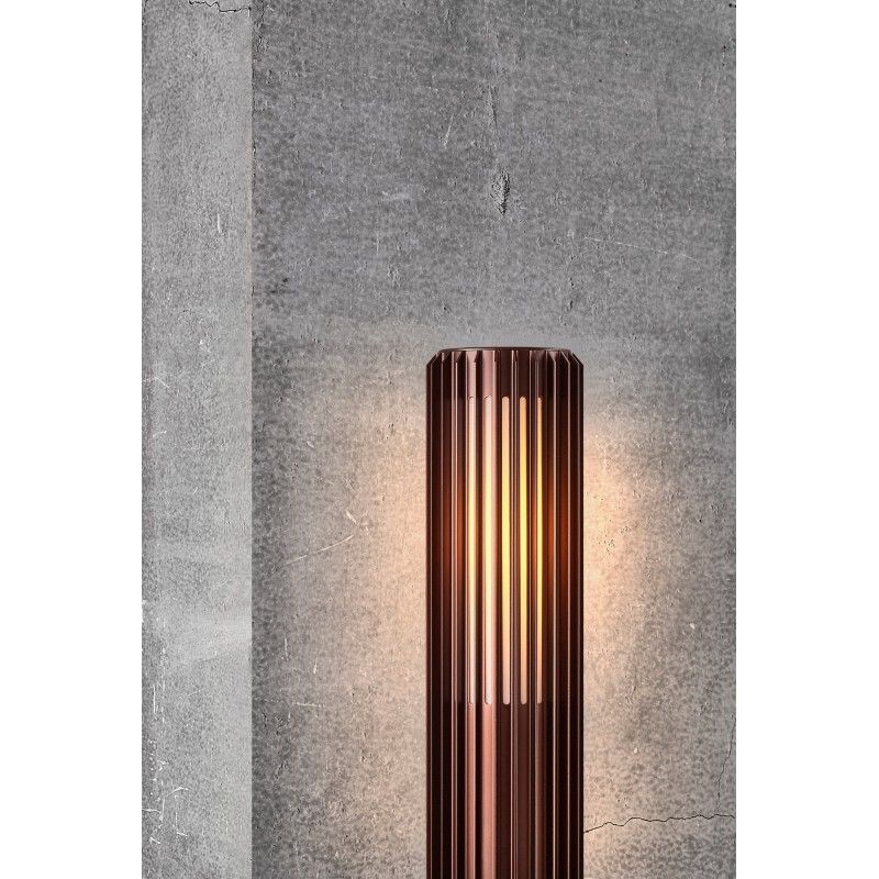 Nordlux Aludra 45 Garden E27 dark brass 2118028061