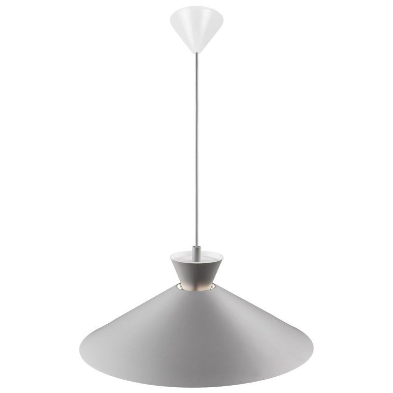 Nordlux Dial 45 grey 2213353003 závesné svietidlo šedé 2213353010