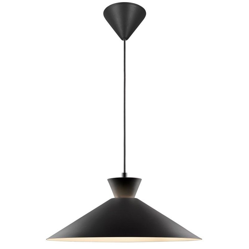 Nordlux Dial 45 black 2213353003 závesné svietidlo 2213353003