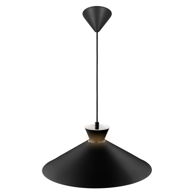 Nordlux Dial 45 black 2213353003 závesné svietidlo 2213353003