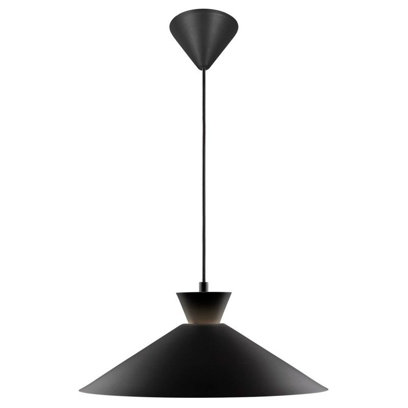 Nordlux Dial 45 black 2213353003 závesné svietidlo 2213353003