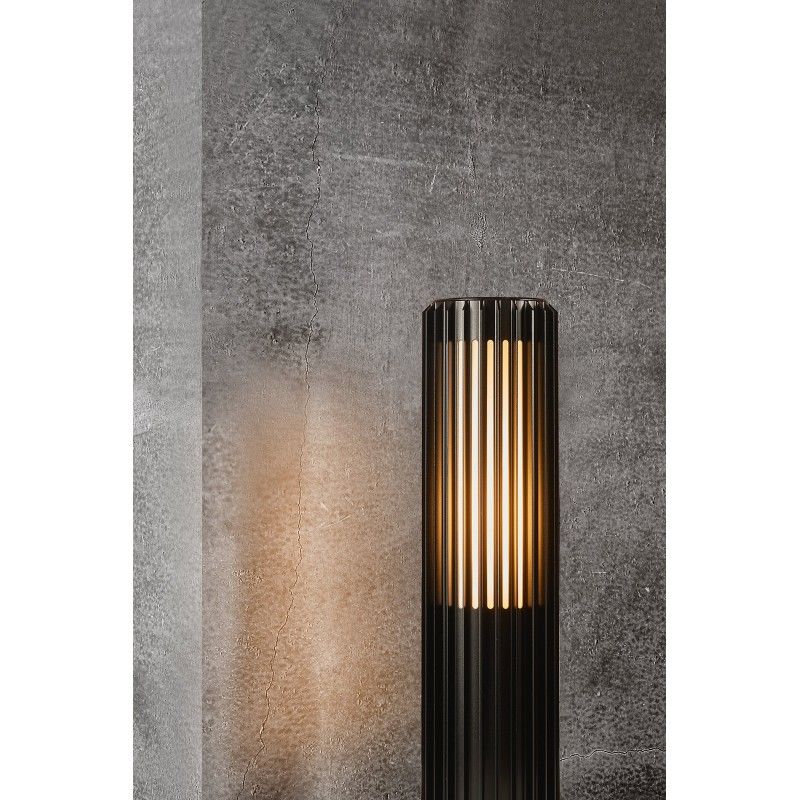 Nordlux Aludra 45 Garden E27 black 2118028003