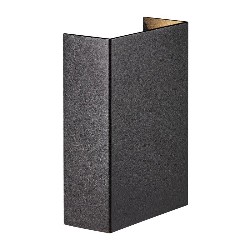 NORDLUX Fold 10 Wall Black 2019041003