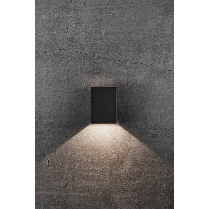 NORDLUX Fold 10 Wall Black 2019041003