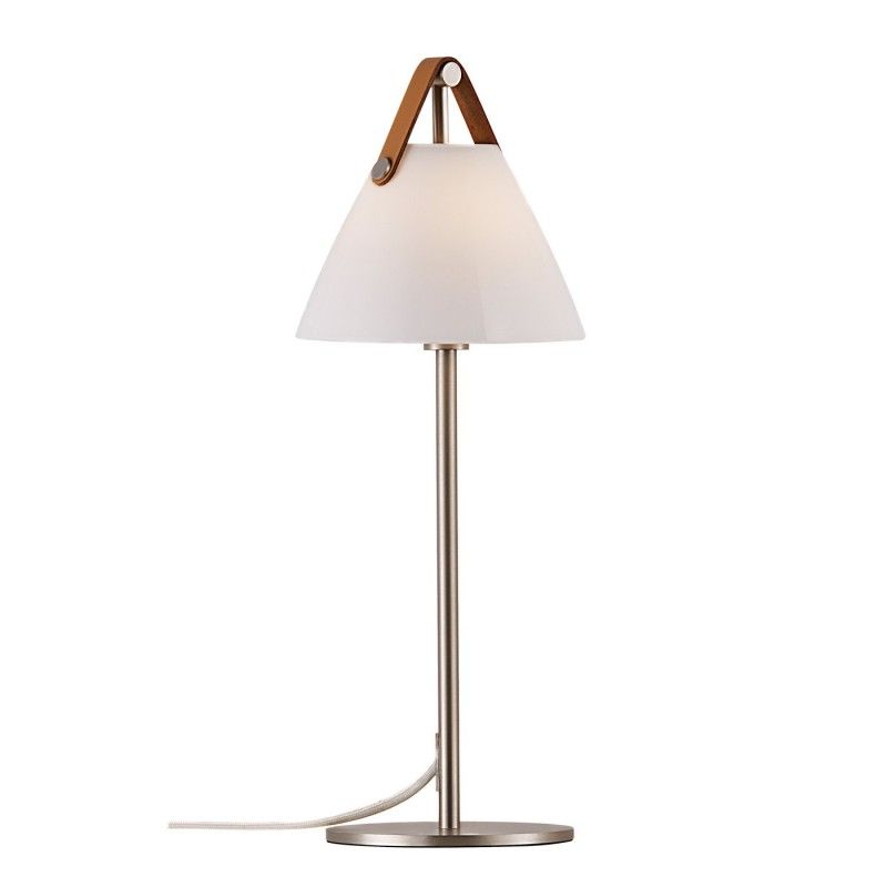 Nordlux Strap table nickel 2020025001