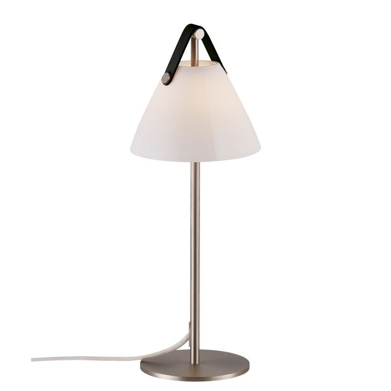 Nordlux Strap table nickel 2020025001