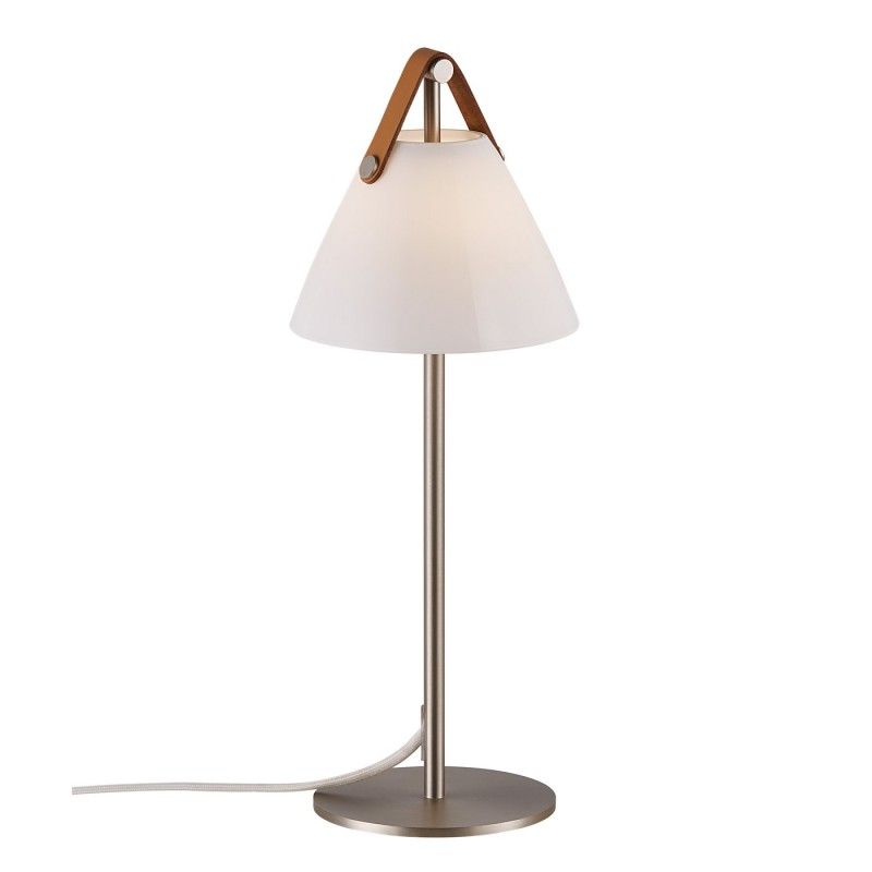 Nordlux Strap table nickel 2020025001