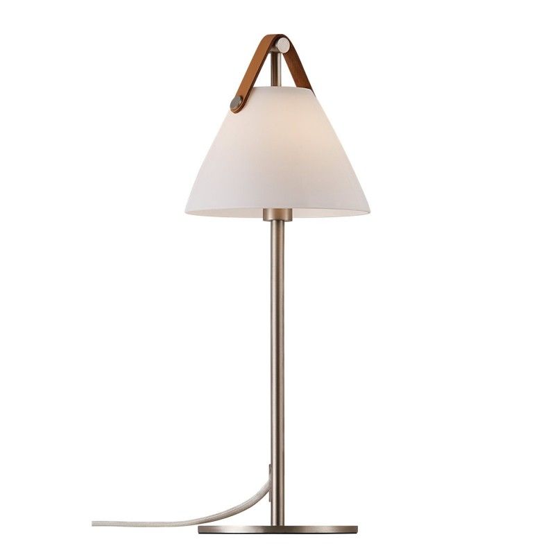 Nordlux Strap table nickel 2020025001