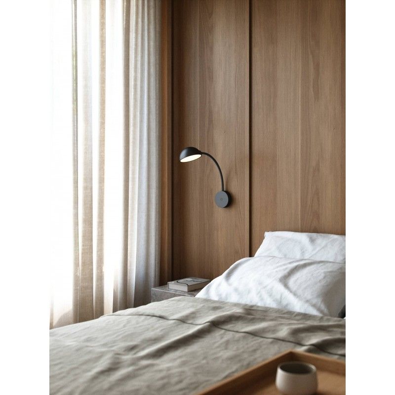 Nordlux Nomi wall black 2220171003