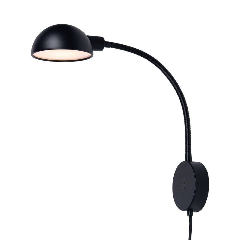 Nordlux Nomi wall black 2220171003