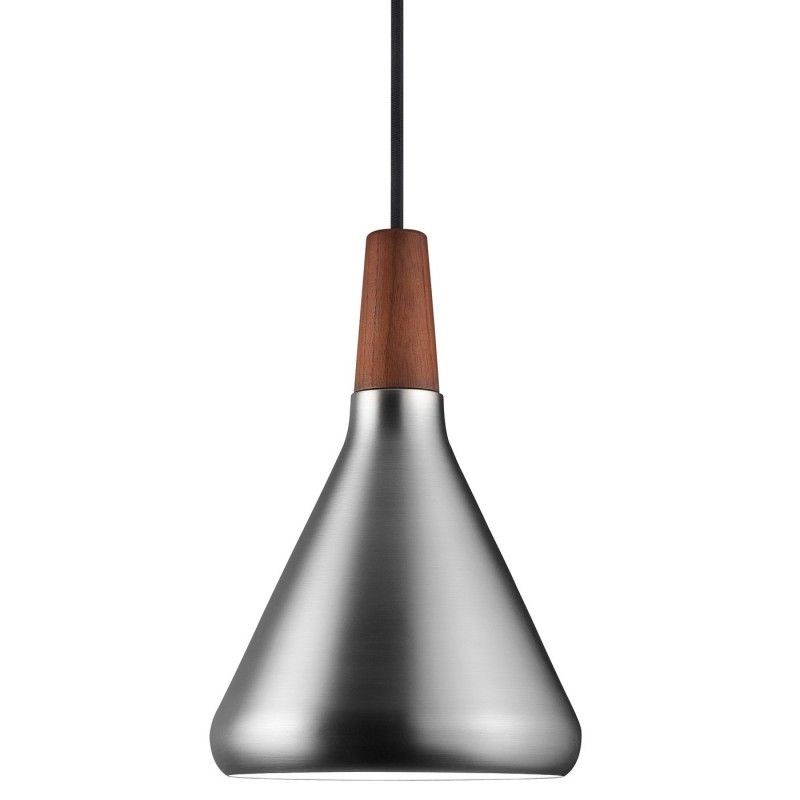 NORDLUX Nori 18 Brushed Steel 2120803032