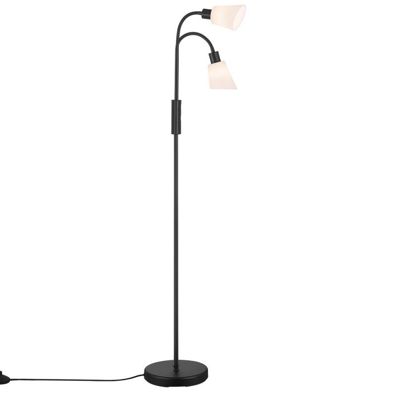 Nordlux Molli 2112844003 stojanová lampa  E14   čierna