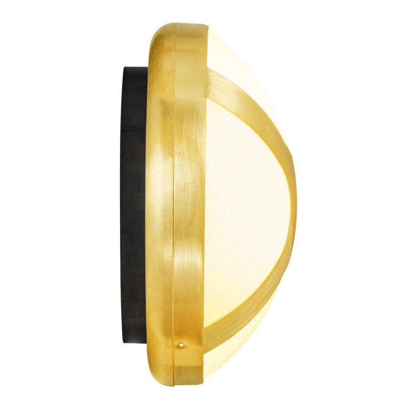 NORDLUX Cross 20 Wall Brass 2118121035