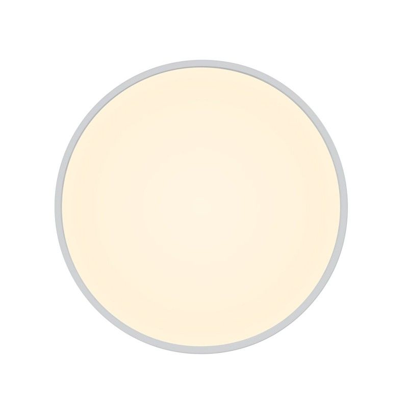 Nordlux 2015146101 Oja 60 LED stropné svietidlo LED  LED En.trieda 2021: E (A - G) 30 W biela
