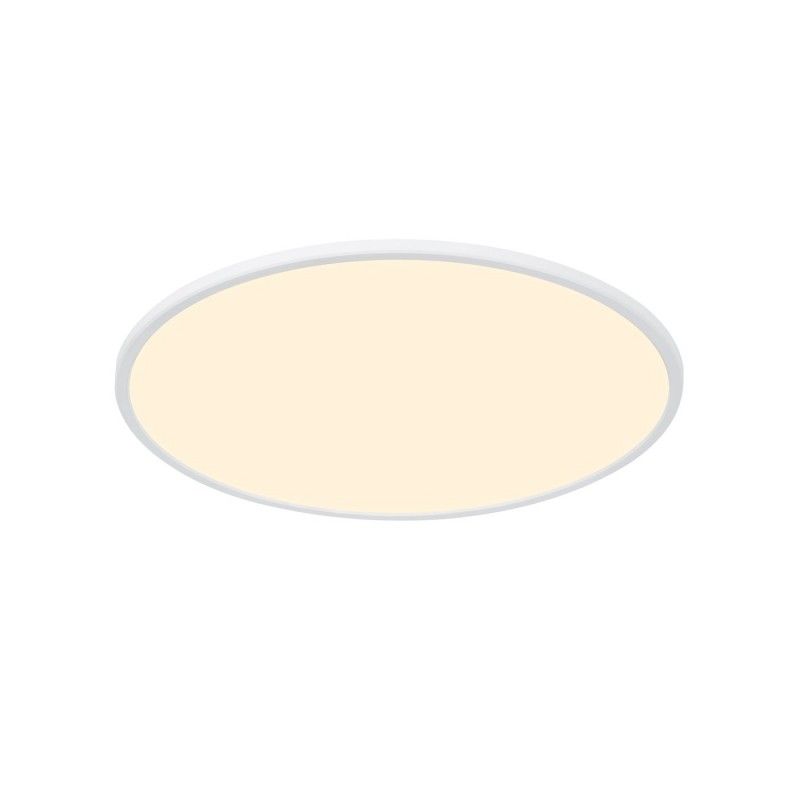 Nordlux 2015146101 Oja 60 LED stropné svietidlo LED  LED En.trieda 2021: E (A - G) 30 W biela