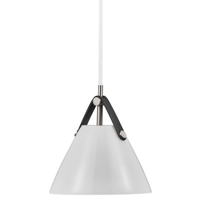 NORDLUX Strap 16 opal sklo 2020013001