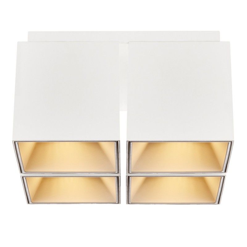 NORDLUX Ethan 4-Spot White 2110430101