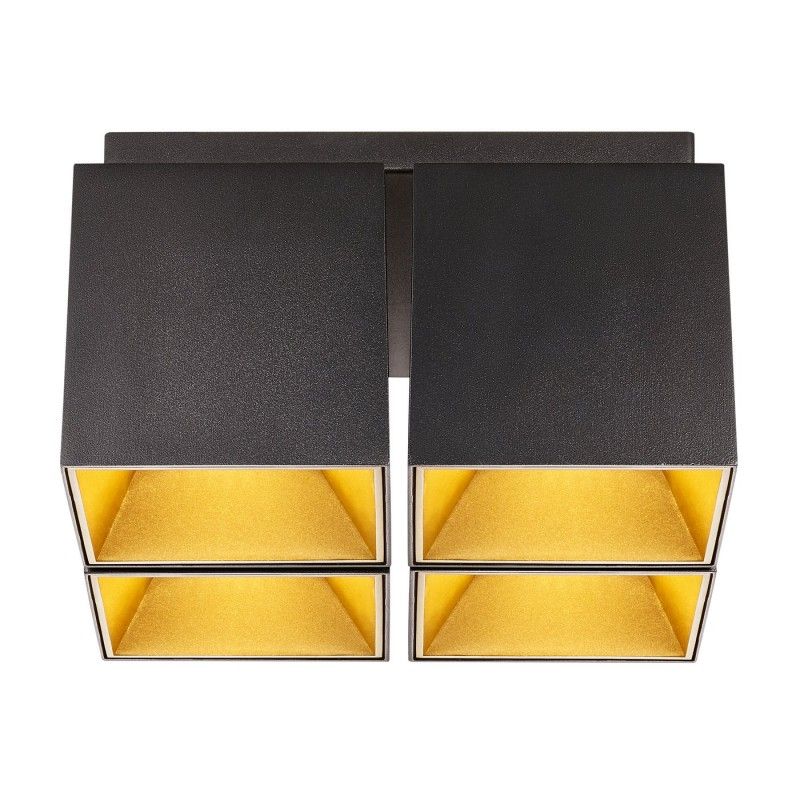 NORDLUX Ethan 4-Spot Black 2110430103