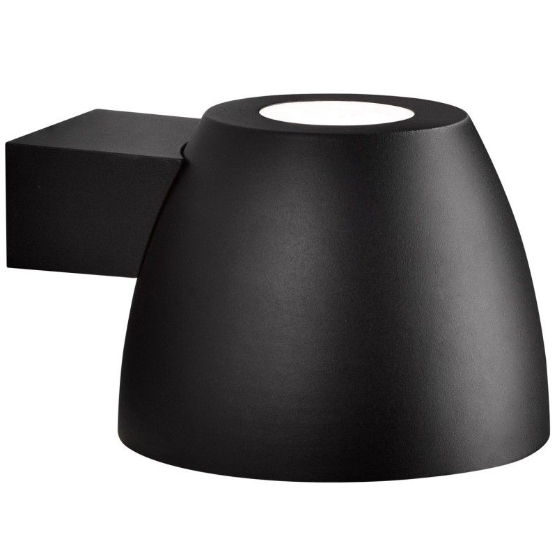 NORDLUX Bell Wall Black 76391003