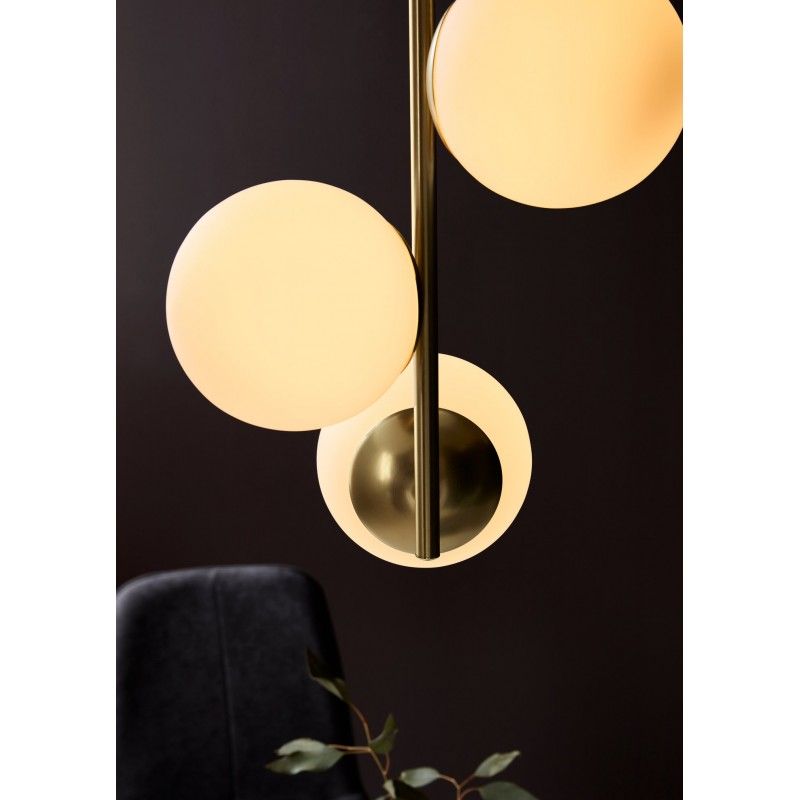 NORDLUX Lilly Pendant Brass 48603035