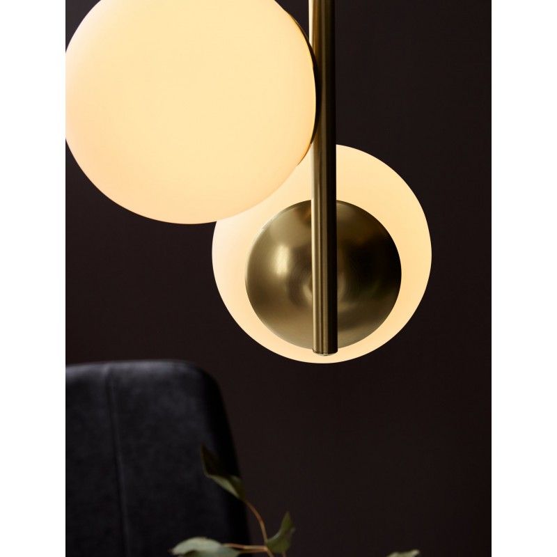 NORDLUX Lilly Pendant Brass 48603035
