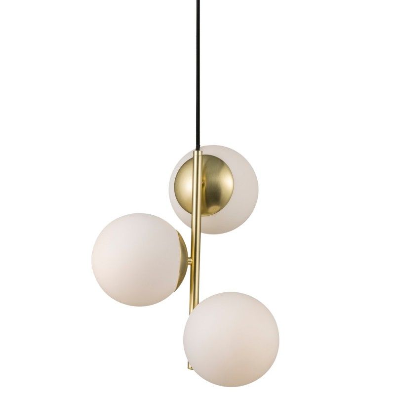NORDLUX Lilly Pendant Brass 48603035
