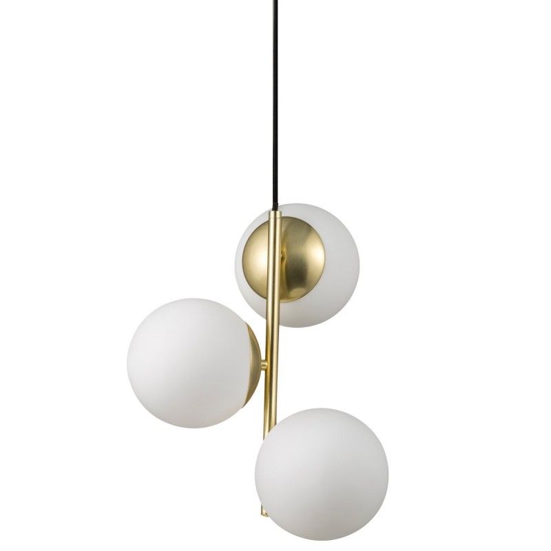 NORDLUX Lilly Pendant Brass 48603035