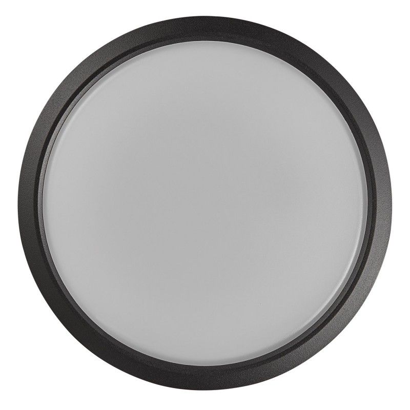 Nordlux 2019016003 Ava Smart vonkajšie stropné LED osvetlenie  LED  LED 9.5 W En.trieda 2021: D (A - G) čierna