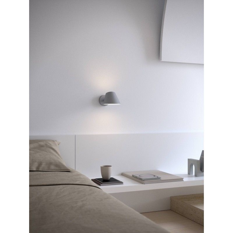 Nordlux Stay short grey 2220381010