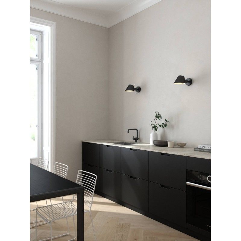 Nordlux Stay short black 2220381003