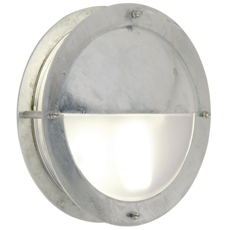 Nordlux Malte Wall half shade E27 21841031