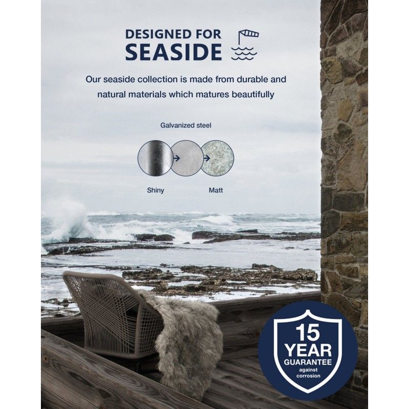 Nordlux Malte Wall half shade E27 21841031