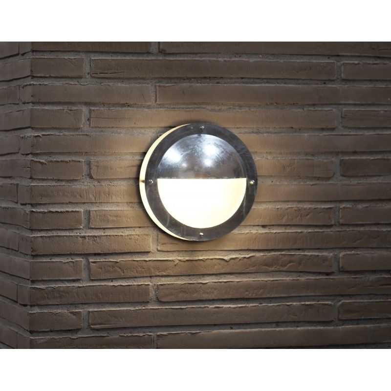 Nordlux Malte Wall half shade E27 21841031