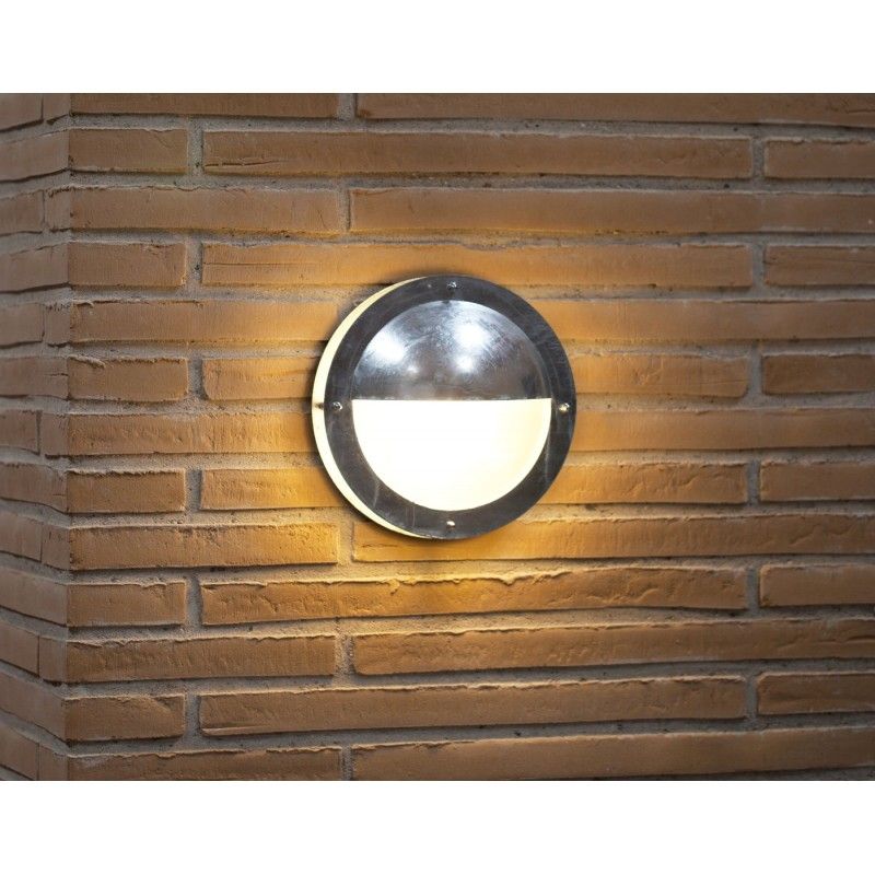 Nordlux Malte Wall half shade E27 21841031